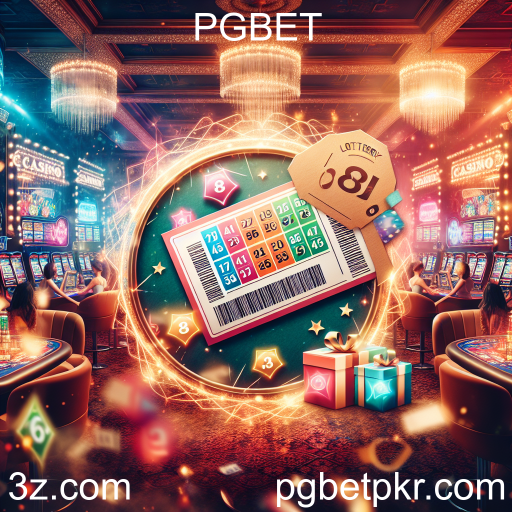 Loteria: A Emoção de Apostar e Sonhar Grande com a PGBET