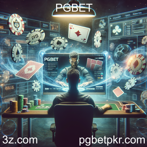 Poker Online: A Revolução do Jogo na Era Digital